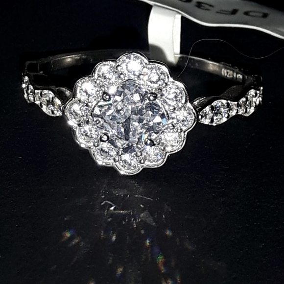 Charmed Aroma Jewelry - 3 for 35 - NWT Size 10 -  925 Sterling Silver.